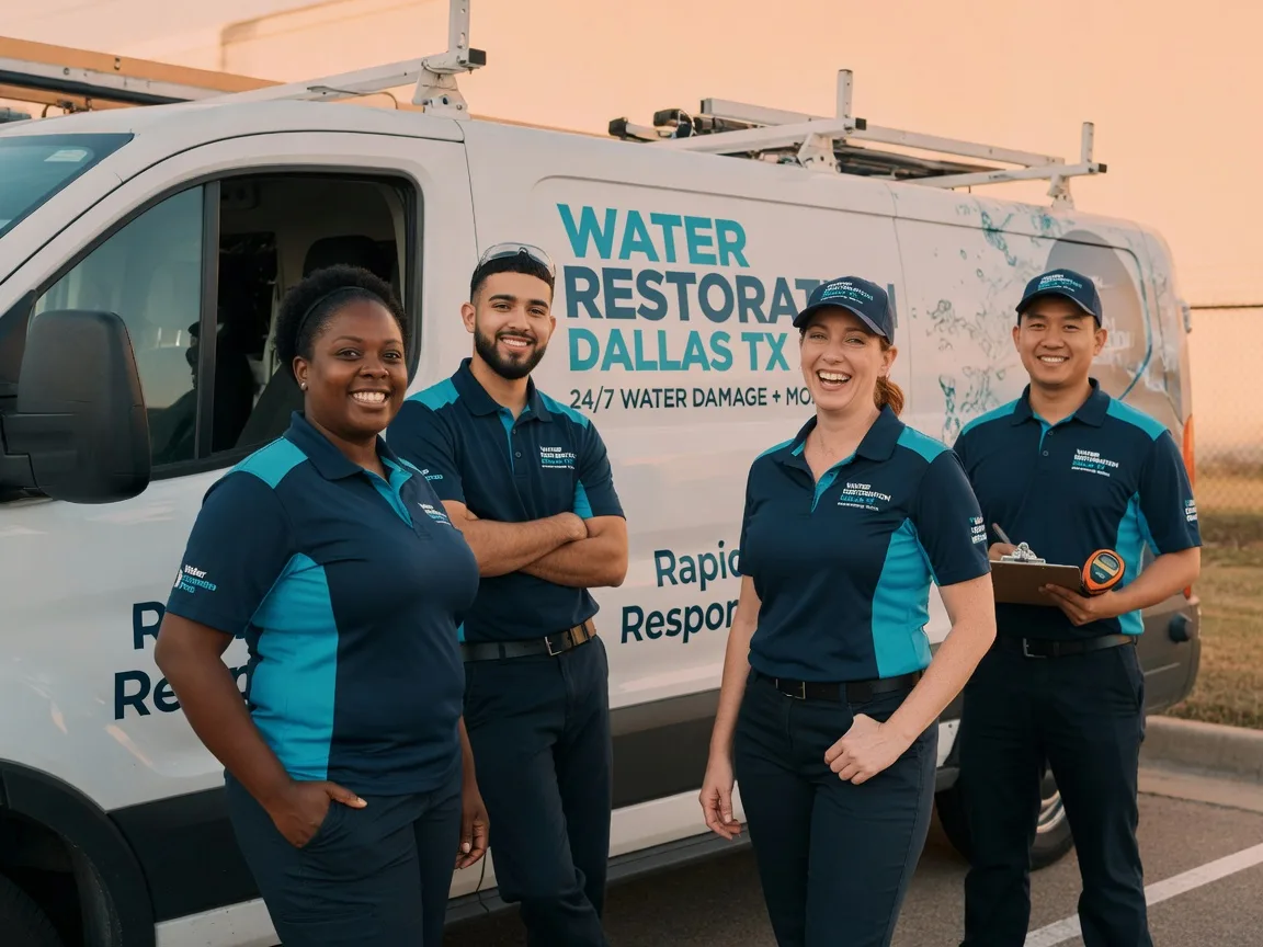 Emergency Water Damage Restoration company in Breckenridge, MI