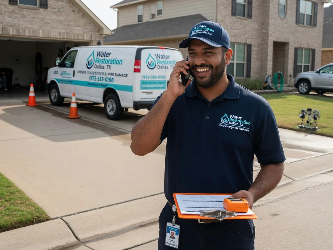 Emergency Water Damage Restoration Breckenridge, MI FAQs